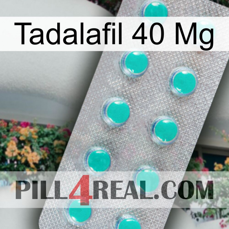 Tadalafil 40Mg 28